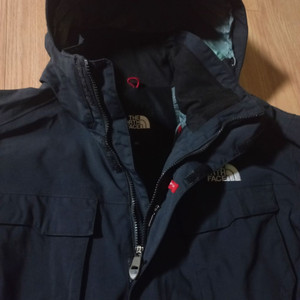 노스페이스 하이벤트 스키보드자켓 100 A급