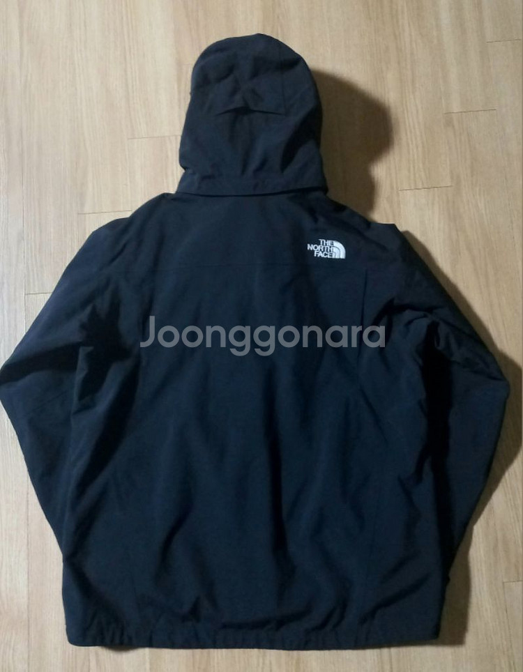노스페이스 하이벤트 스키보드자켓 100 A급--2