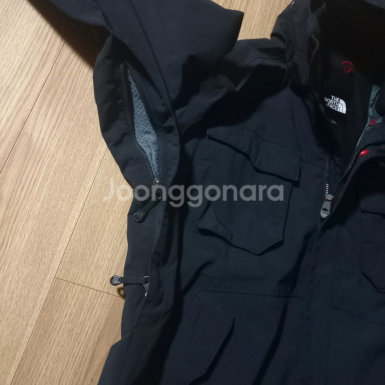 노스페이스 하이벤트 스키보드자켓 100 A급--4