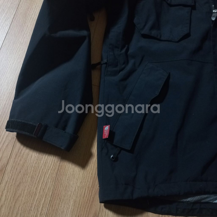 노스페이스 하이벤트 스키보드자켓 100 A급--5