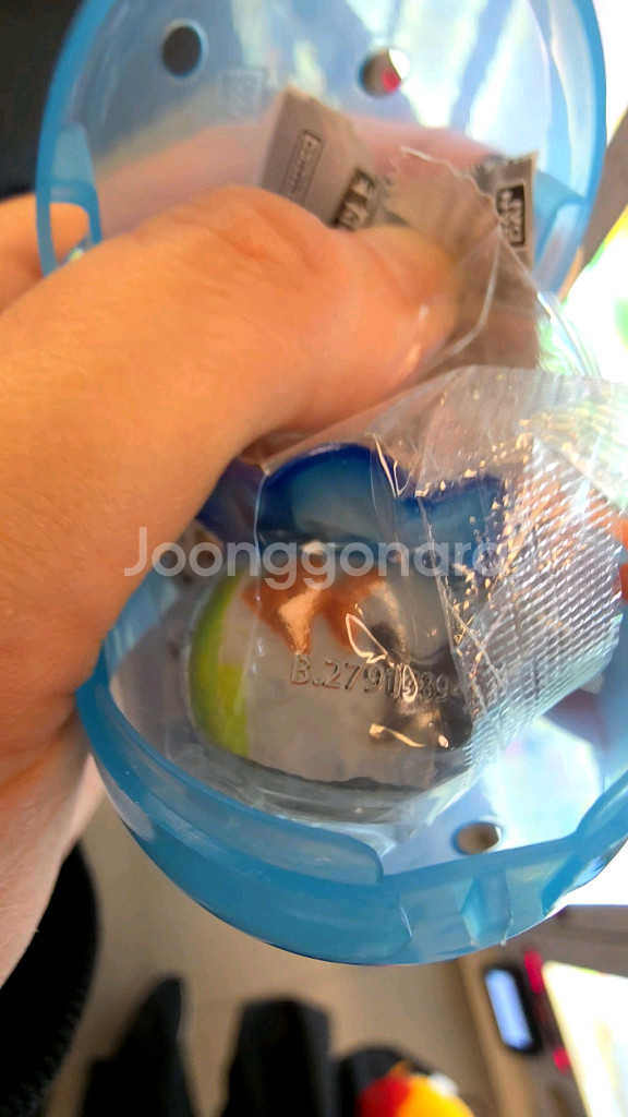 금붕어 어항 메지루시 가챠 인형 판매 or교환--5