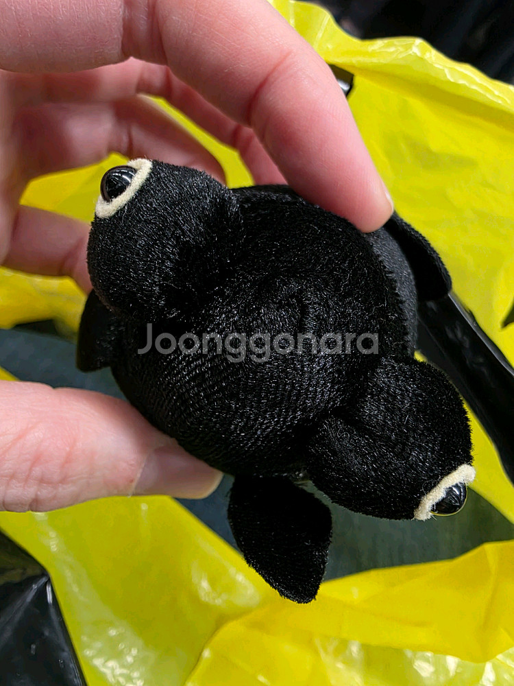 금붕어 어항 메지루시 가챠 인형 판매 or교환--6