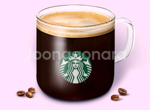스타벅스 카페 아메리카노 Tall(Hot/lced) 1잔 무료 쿠폰--0