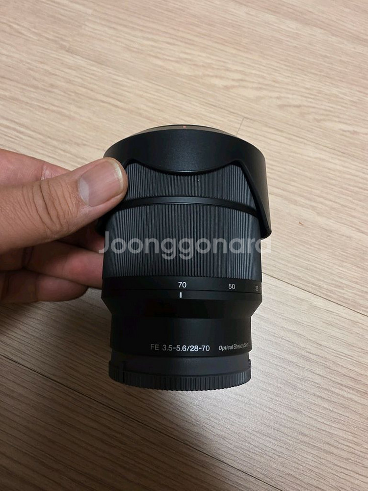 소니 FE 28-70mm F3.5-5.6 OSS 렌즈--0