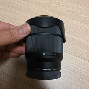 소니 FE 28-70mm F3.5-5.6 OSS 렌즈