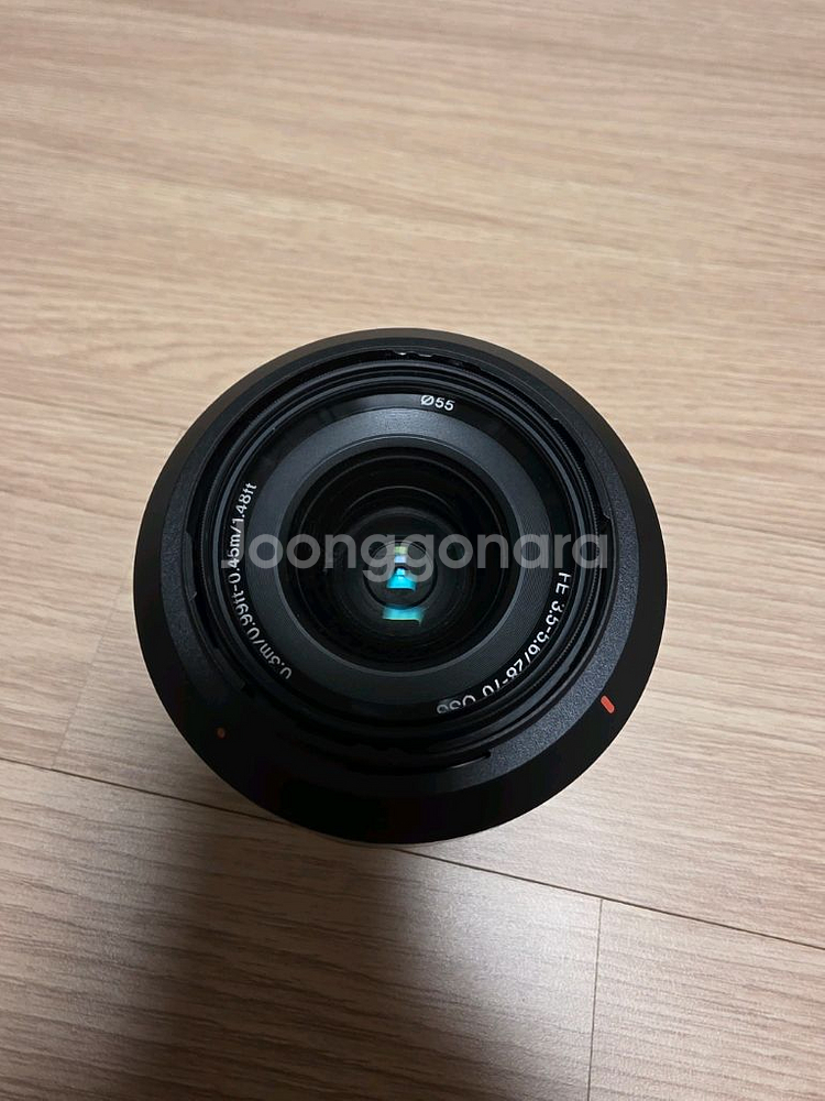 소니 FE 28-70mm F3.5-5.6 OSS 렌즈--2