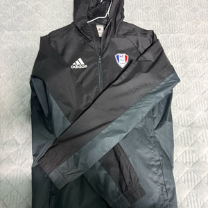 수원삼성 바람막이 자켓 판매합니다