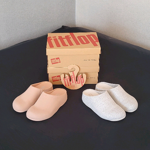 새상품)핏플랍 슬리퍼 (UK4 사이즈)