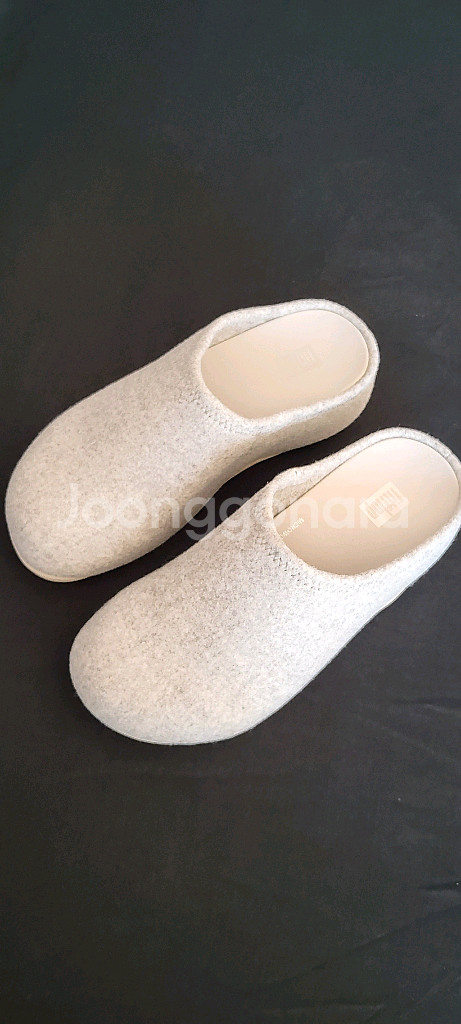 새상품)핏플랍 슬리퍼 (UK4 사이즈)--3