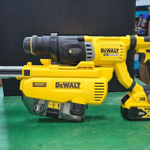 디월트로터리함마드릴DCH263 DWH205DH집진기포함