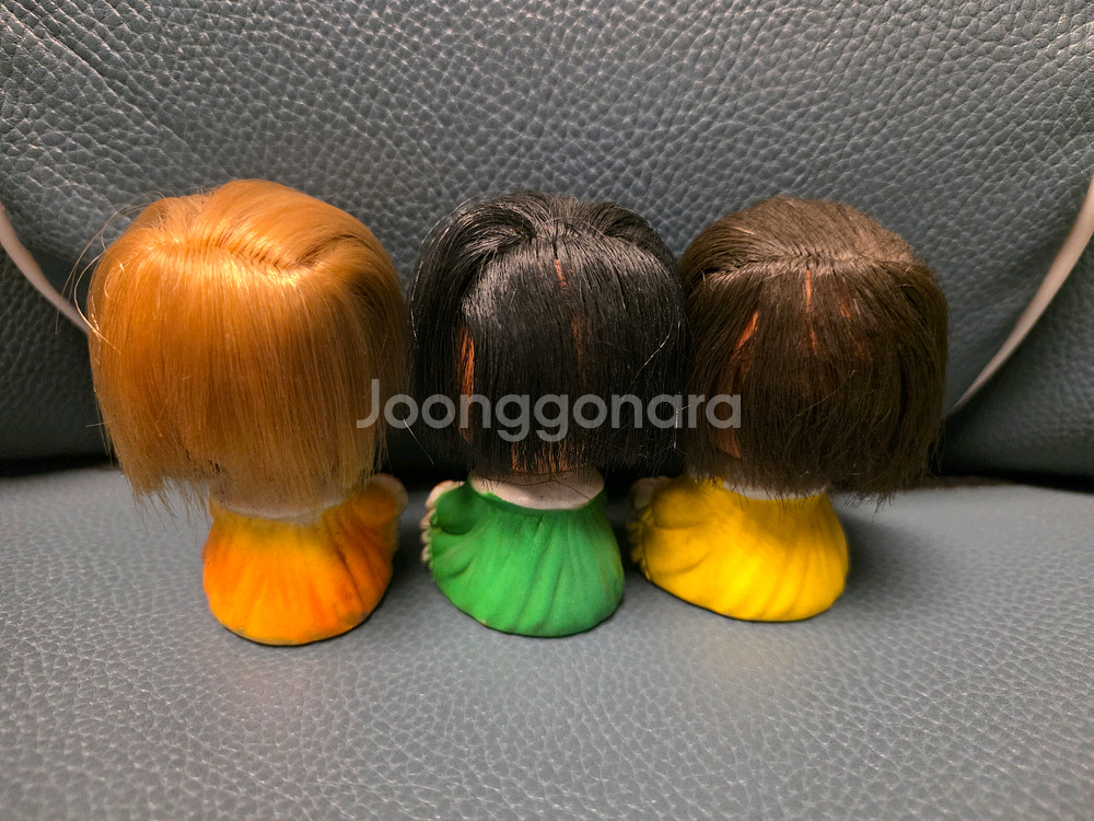 고전인형, 못난이 삼형제, 국산--2