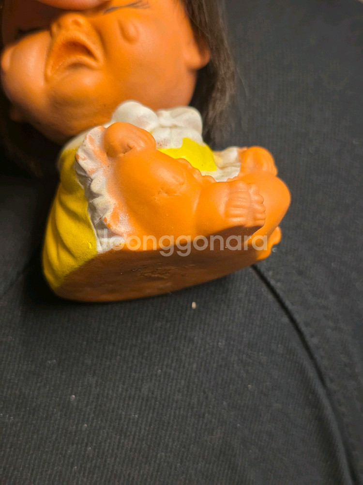 고전인형, 못난이 삼형제, 국산--6