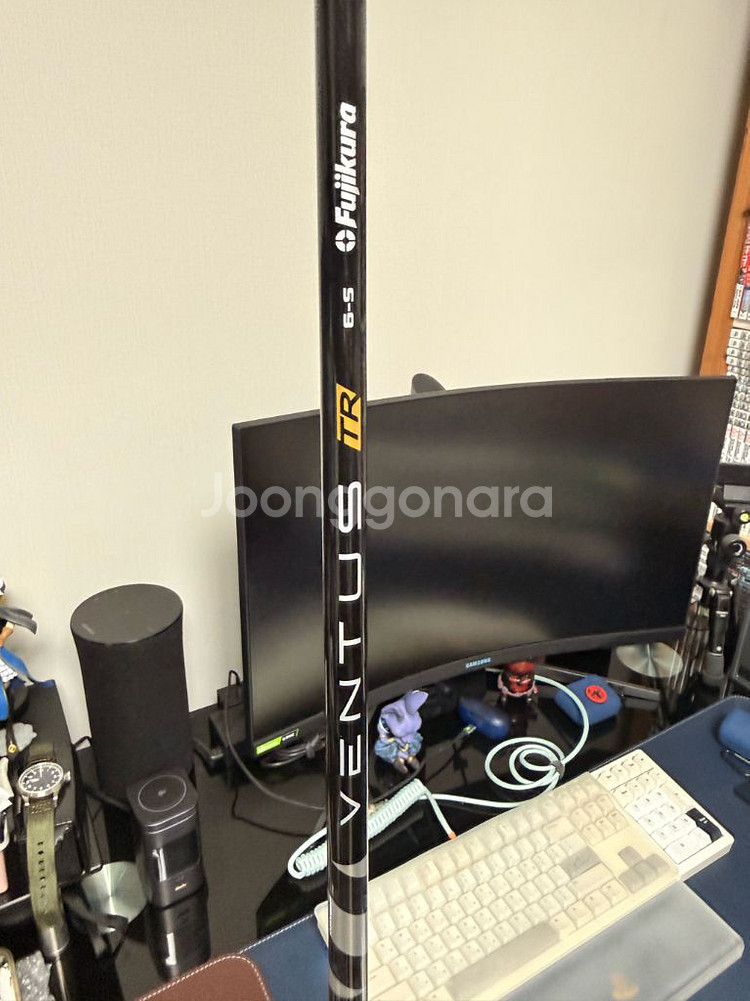 Fujikura VENTUS벤투스 블랙 TR 6-S 드라이버 샤프트--0