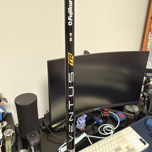 Fujikura VENTUS벤투스 블랙 TR 6-S 드라이버 샤프트