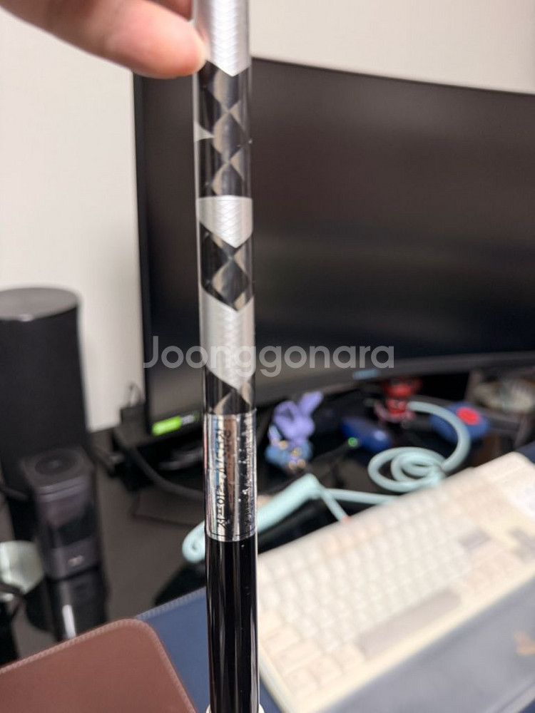 Fujikura VENTUS벤투스 블랙 TR 6-S 드라이버 샤프트--2