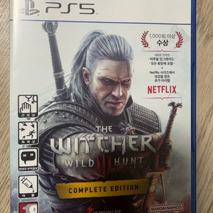 PS5 위쳐3 완전판