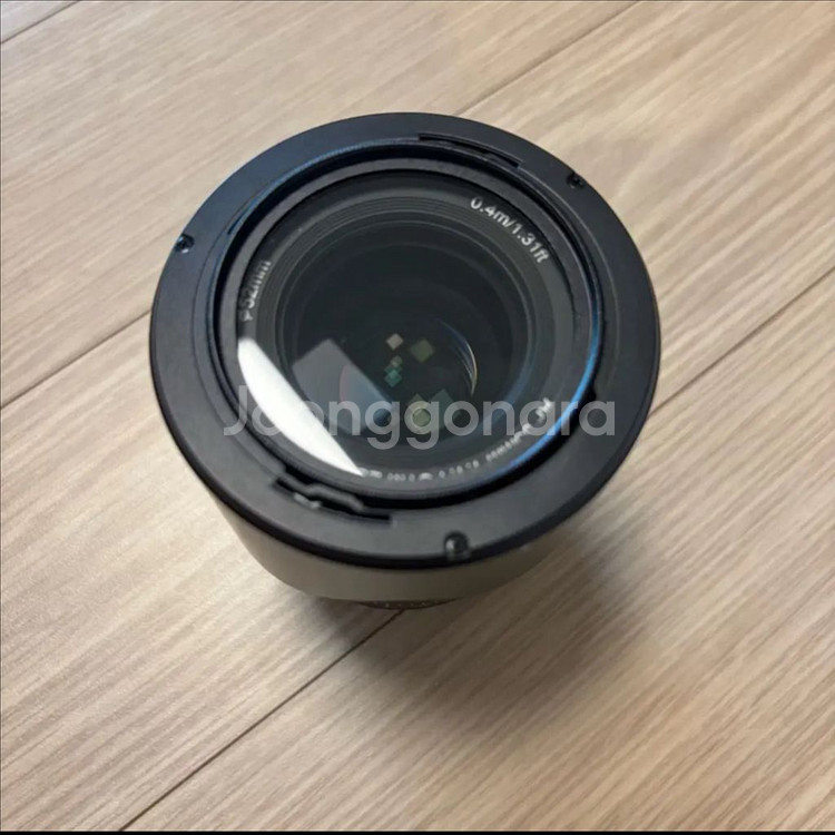 빌트록스 33mm F1.4 AF 후지 X마운트 렌즈--1