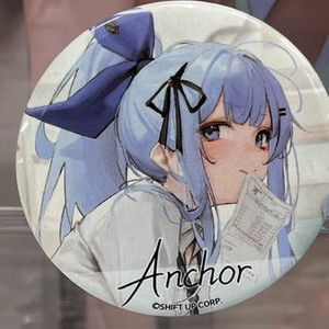 승리의 여신 니케 오피스 캔뱃지 6종 미사용 새상품