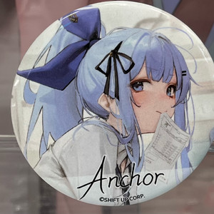 승리의 여신 니케 오피스 캔뱃지 6종 미사용 새상품