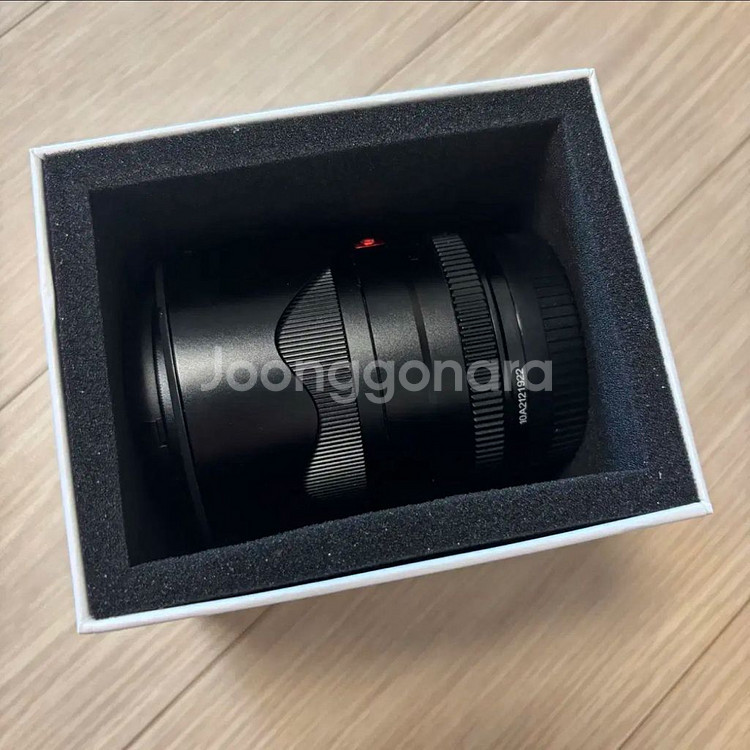 빌트록스 33mm F1.4 AF 후지 X마운트 렌즈--3