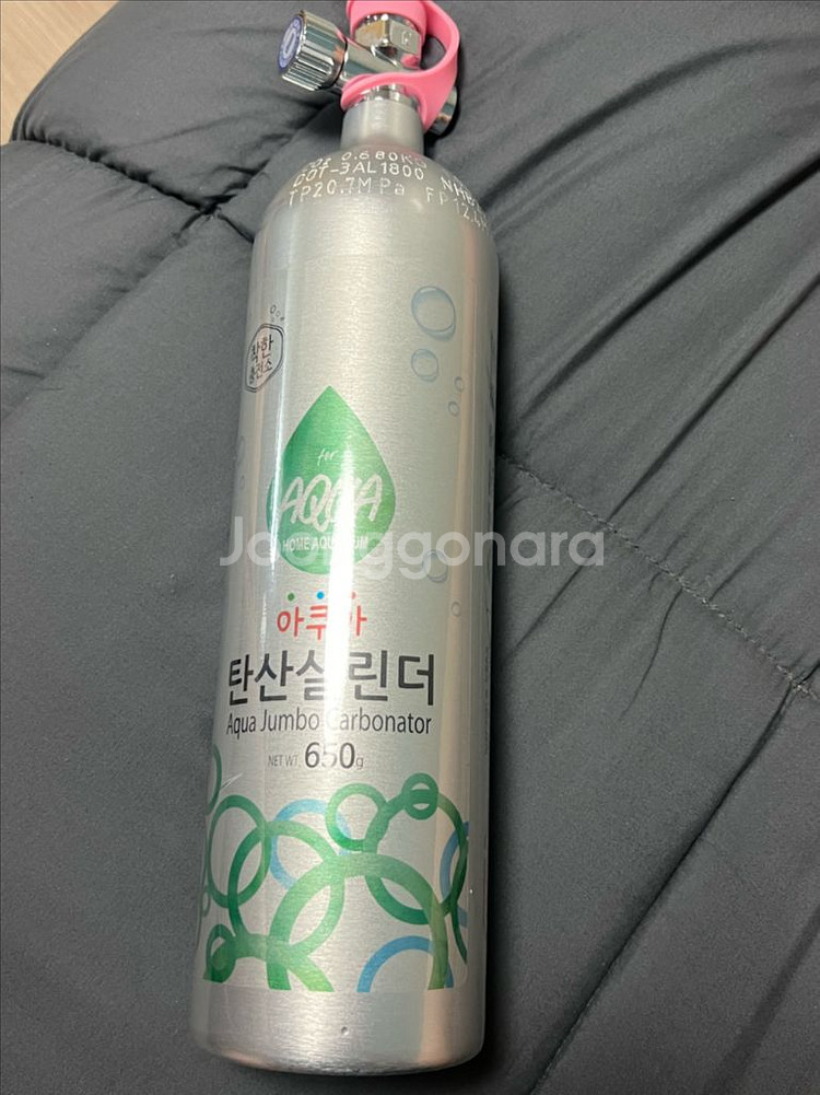 어항 수초 이산화탄소 세트--0