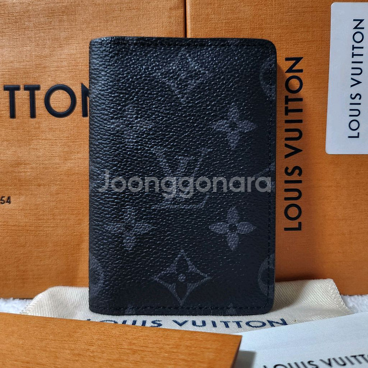[풀구성]루이비통 이클립스 오거나이저 카드지갑--0