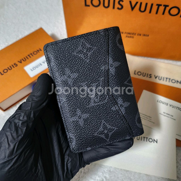 [풀구성]루이비통 이클립스 오거나이저 카드지갑--2