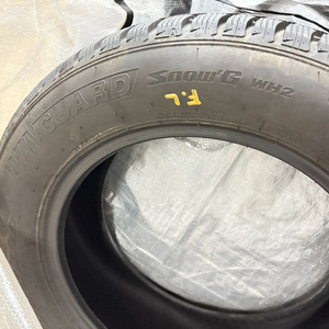 윈가드 스노우G WH2 205/60/R16 4짝 한대분