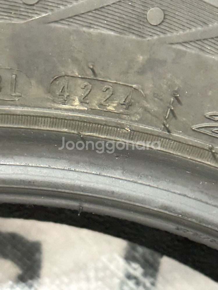 윈가드 스노우G WH2 205/60/R16 4짝 한대분--5