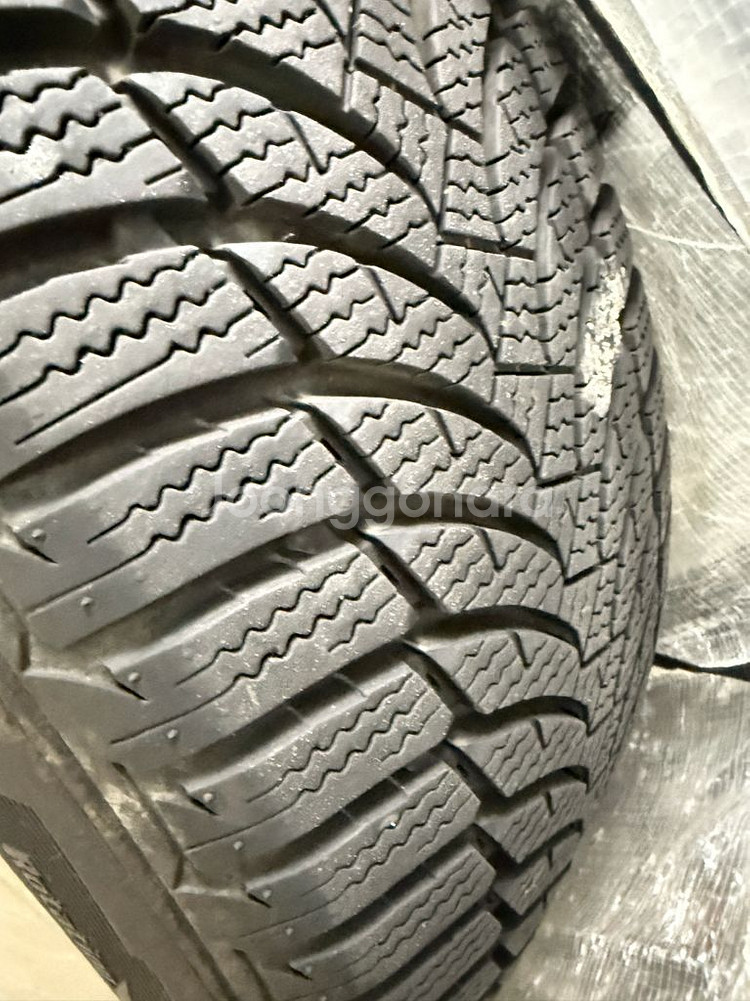 윈가드 스노우G WH2 205/60/R16 4짝 한대분--4