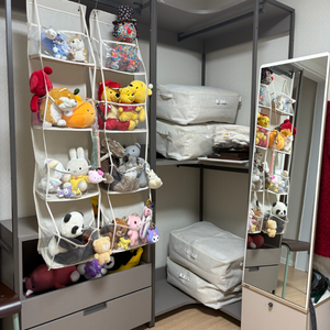 [일룸] 800폭 2단 코너형 및 800폭 1단 서랍