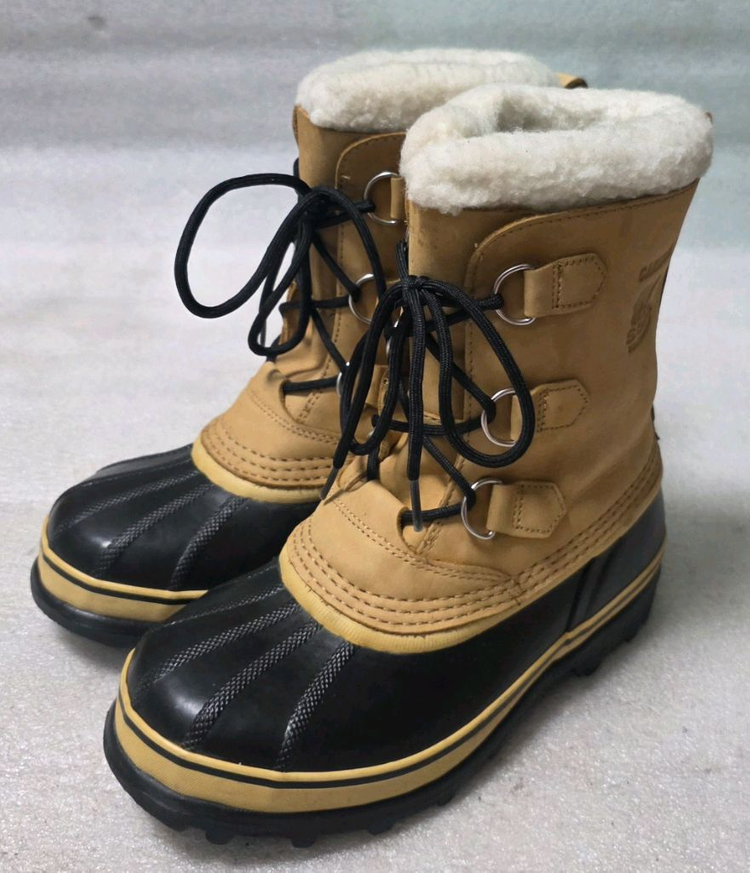 소렐 카리부 방한화 낚시화 캠핑화 남녀공용 USA 6(240~245) 이미지