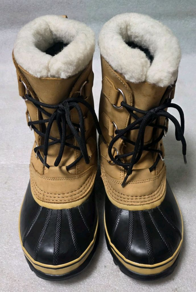 소렐 카리부 방한화 낚시화 캠핑화 남녀공용 USA 6(240~245) 이미지