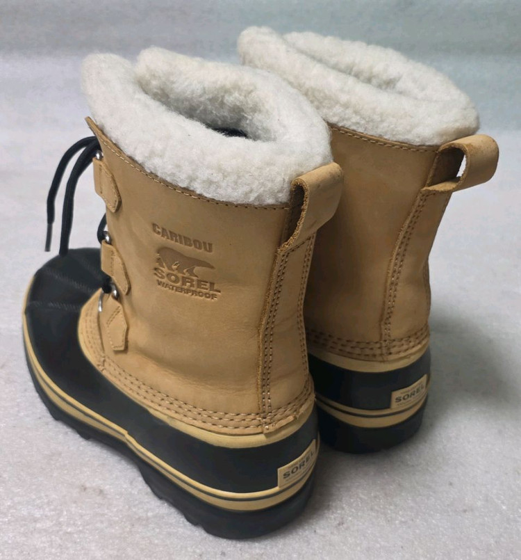 소렐 카리부 방한화 낚시화 캠핑화 남녀공용 USA 6(240~245) 이미지