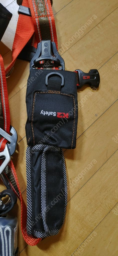 K2 산업용 안전벨트 KB-9202 이미지