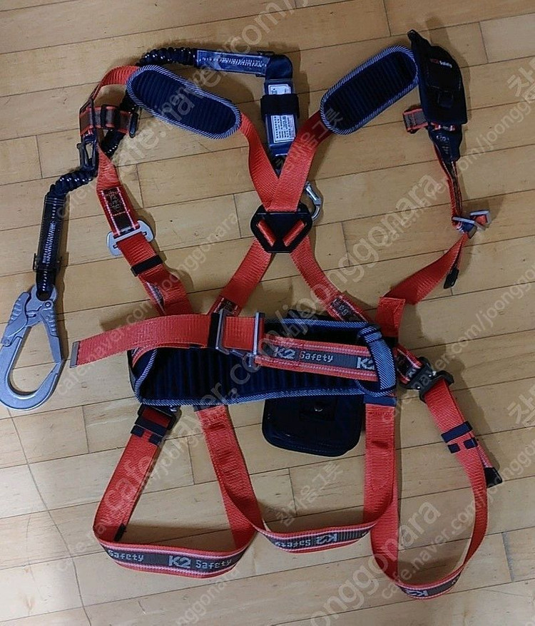 K2 산업용 안전벨트 KB-9202 이미지