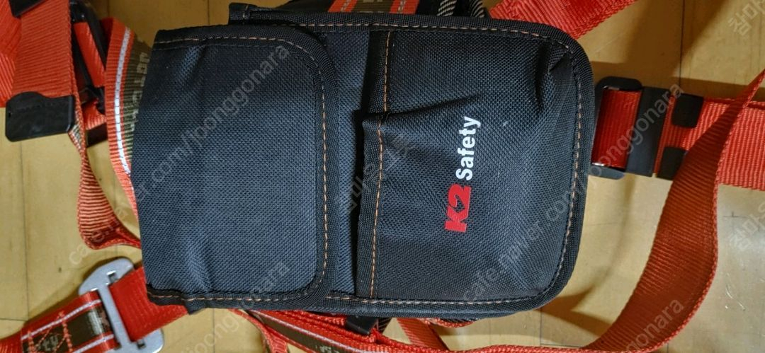 K2 산업용 안전벨트 KB-9202 이미지