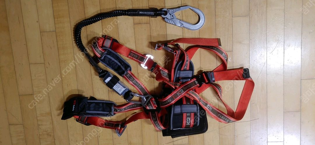 K2 산업용 안전벨트 KB-9202 이미지