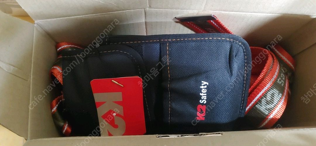 K2 산업용 안전벨트 KB-9202 이미지