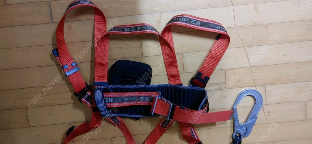 K2 산업용 안전벨트 KB-9202 이미지