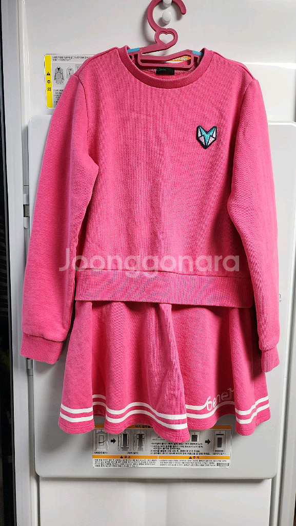 A) 여아 130~140 사이즈 옷--0