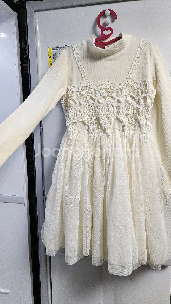 A) 여아 130~140 사이즈 옷--5