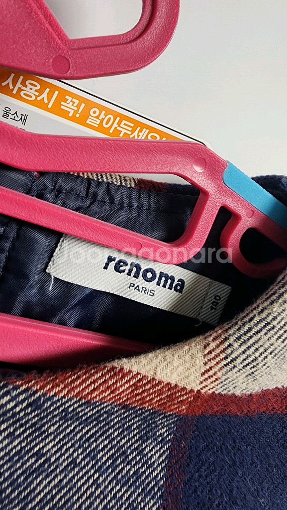 A) 여아 130~140 사이즈 옷--2