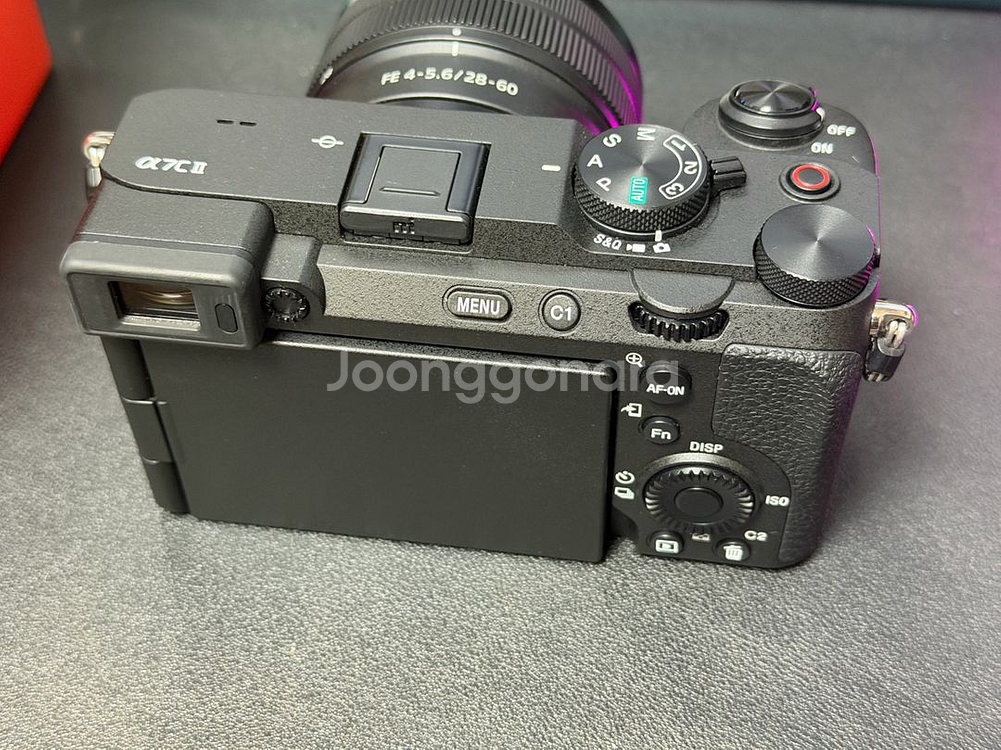 소니 a7c2 블랙--1