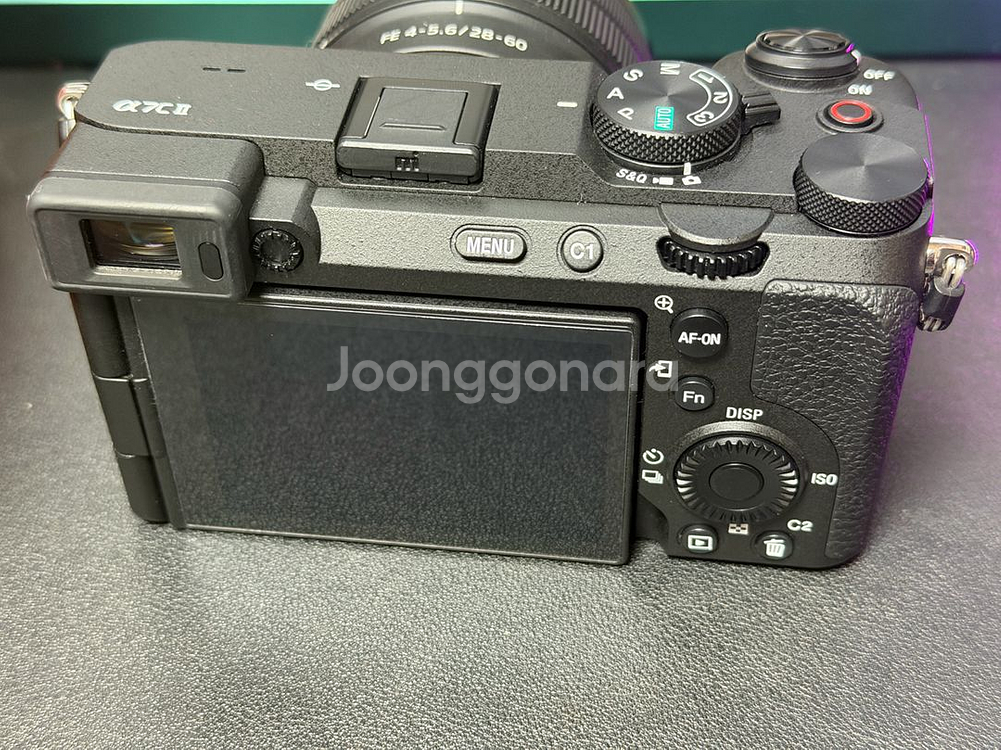 소니 a7c2 블랙--2