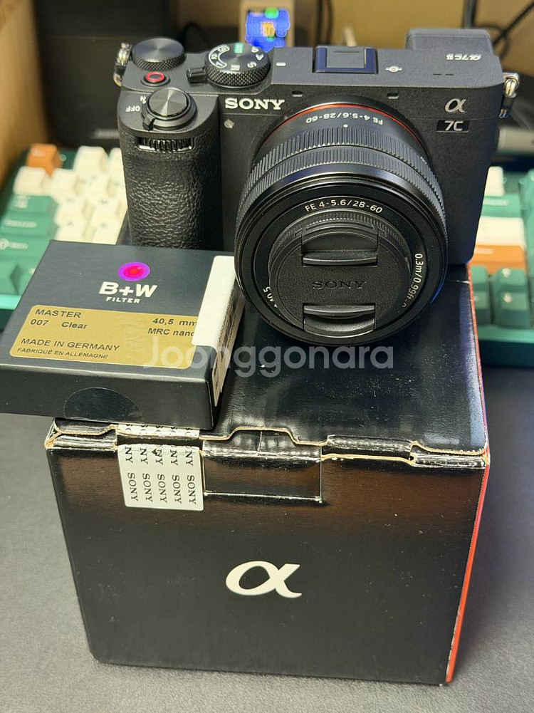 소니 a7c2 블랙--6