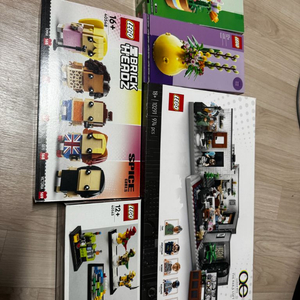 레고 40548,40563,10291,40588,40587