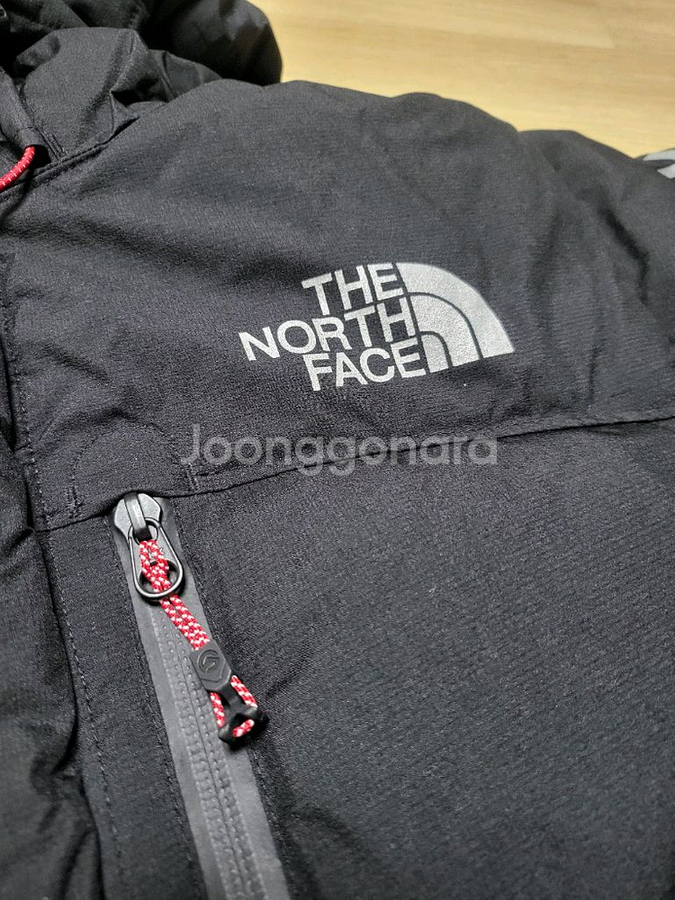 노스페이스 히말라야 30주념 패딩 95(M) 블랙 새제품--4