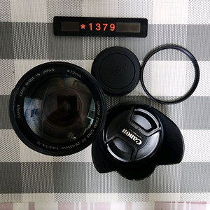 캐논 EF 마운트 28-135mm 줌렌즈 일명 어둠의 L렌즈