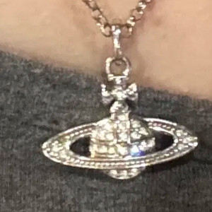 비비안웨스트우드 목걸이(구성 포함!)